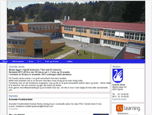 Tablet Screenshot of grande.gjovikskolen.no